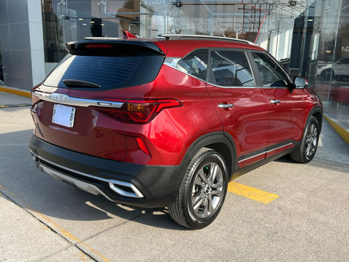 Kia Seltos 2022