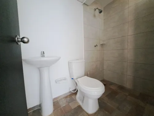 Apartamento En Arriendo En Bocono. Cod A25049
