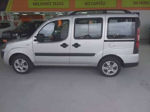 Fiat Doblò 1.8 Mpi Essence 7l 16v Flex 4p Manual