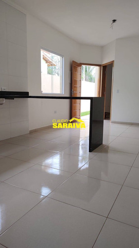 Imagem 1 de 15 de Excelente Casa Nova No Morro Algodão Aceita Financiamento Bancário - 1105