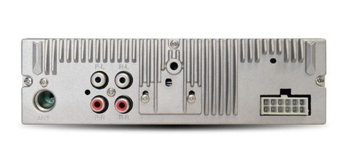Autoestéreo Receptor Medios Digitales Soundstream Vcd-61ba