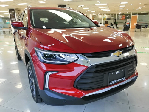 Imagen 5 de 15 de Nueva Chevrolet Tracker Premier 2022