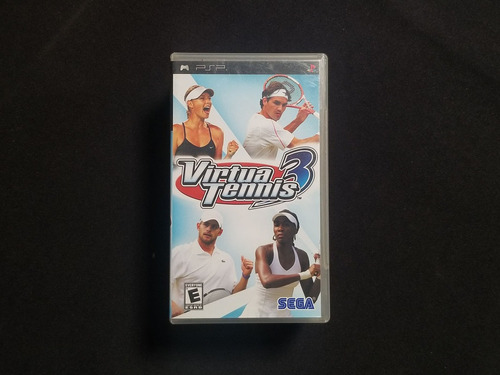 Virtua Tennis 3