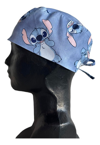 Brainers Gorritos Quirúrgicos  Disney Stitch