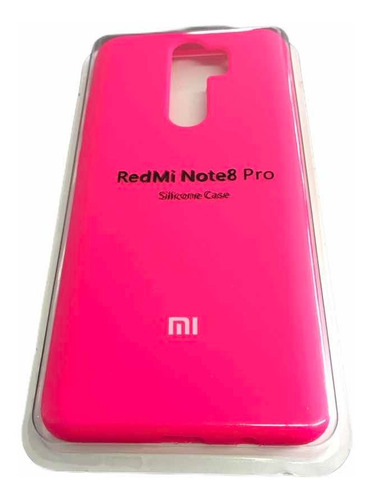 Estuche Xiaomi Redmi Note 8 Pro