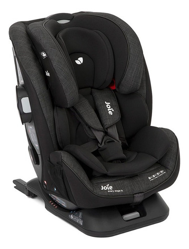 Butaca Bebe Joie Every Stages Fx Isofix 0/36kg 0 A 12 Años