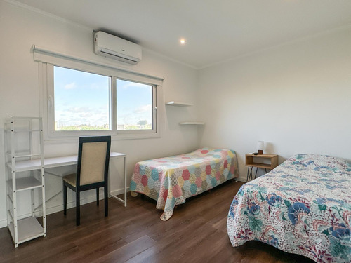 Casa Alquiler Temporario De 4 Dormitorios En Barrio San Alfonso Pilar Del Este Marzo
