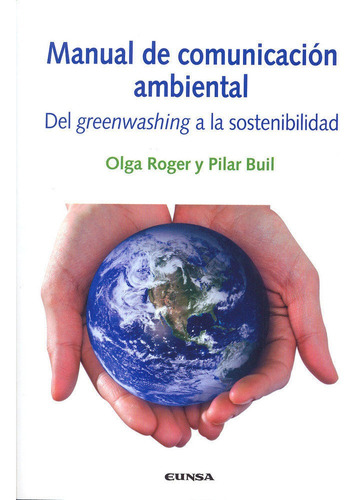 Manual De Comunicacion Ambiental - Roger,olga