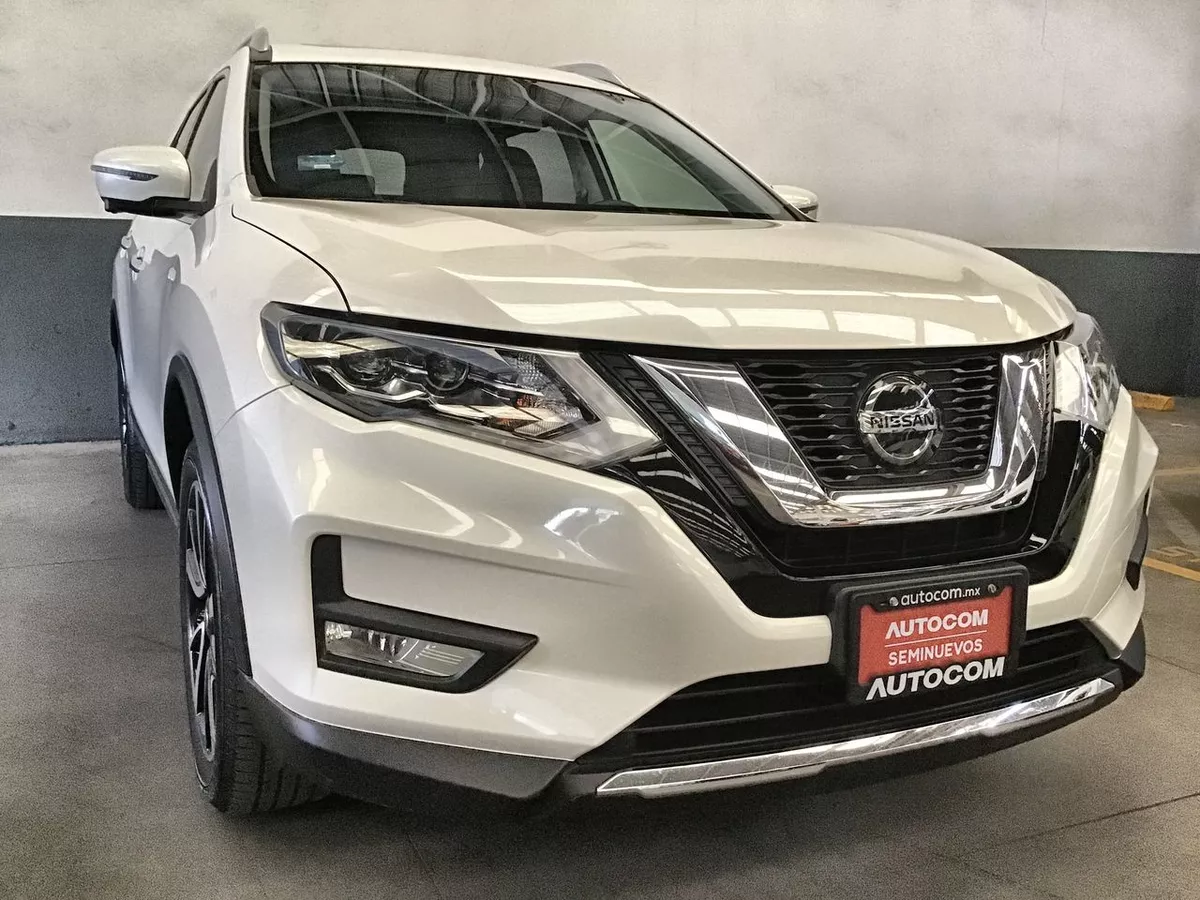 Nissan X-Trail EXCLUSIVE 2 ROW 22