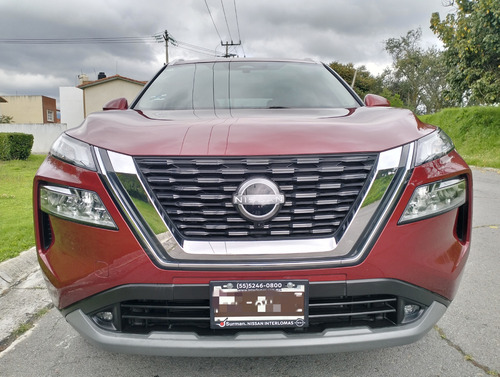 Nissan X-Trail 2.5 Exclusive 2 Row Cvt
