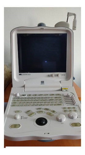 Ecografo Digital Portatil Mindray Dp-6600 (Usado)
