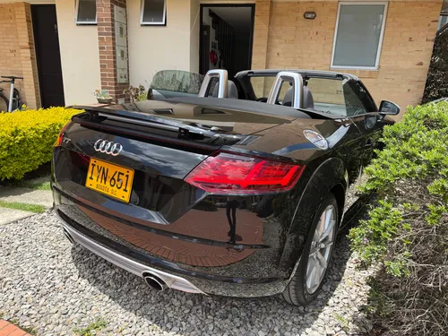 Audi TT 2.0 Tfsi Sport S-tronic Roadster