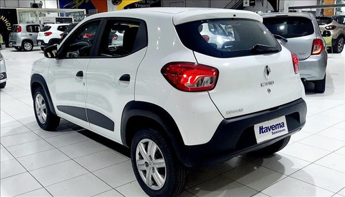 Imagem 12 de 14 de Renault Kwid Kwid Zen 1.0 12v Sce Flex Manual