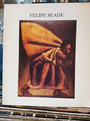 Felipe Seade Catalogo Exposición 1990