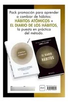 Comprar Pack Habitos - Habitos Atomicos + Diario De Habitos - Clear, De Clear, James. Editorial Paidós, Tapa Blanda En Español