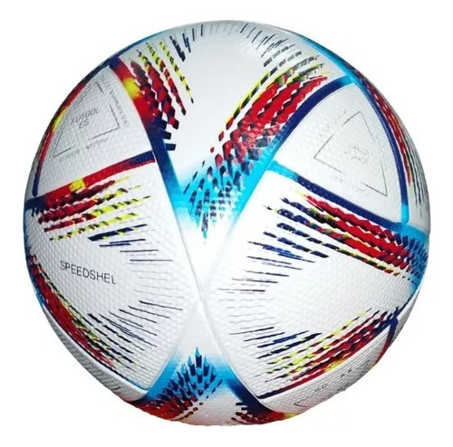 Balón Del Mundial Especial N. 4