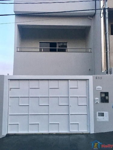 Imagem 14 de 21 de Sobrado Com 3 Suites Na Vila Formosa - 1039