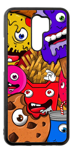 Carcasa Funda Para Samsung J8 Diseño 72