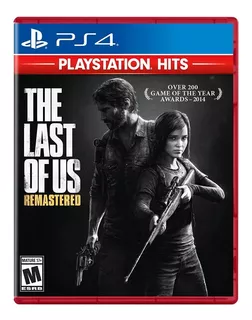 The Last Of Us Remastered Hits - Playstation 4. Videojugo