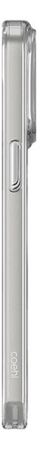 Funda Protectora Para iPhone 15 Linear Magclick De Coehl
