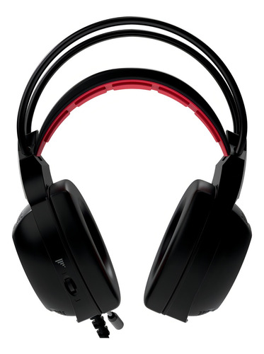 Fones de ouvido Gamer Gamdias Eros M2 Iluminacion Ps4 Usb