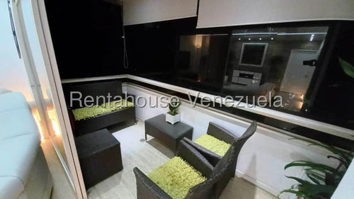 Magnífico Apartamento En Alquiler Los Palos Grandes Amc