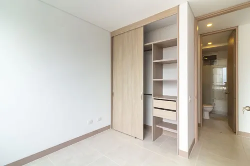 Apartamento En Venta En Rincon De La Flora. Cod V16346