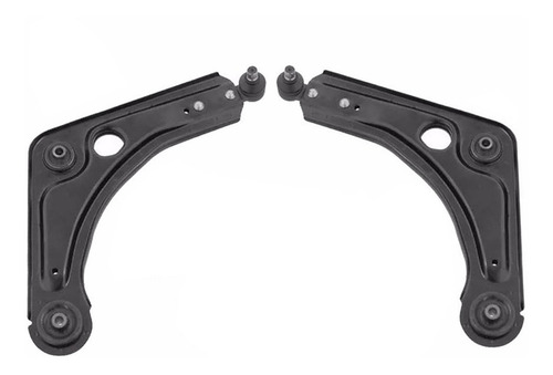 Imagen 2 de 6 de Kit Tren Delantero Completo Ford Escort Orion Y Vw Pointer