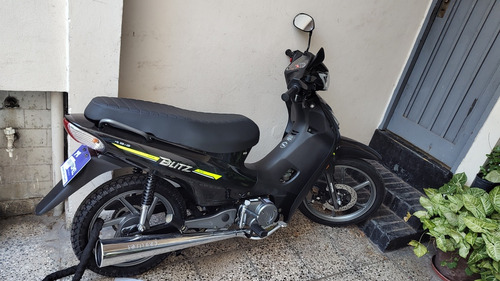 Motomel Blitz Plus 