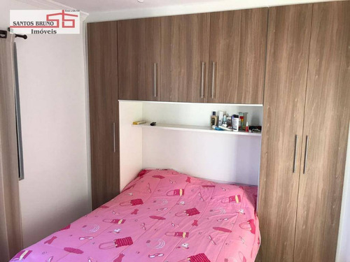 Imagem 4 de 11 de Apartamento À Venda, 75 M² Por R$ 479.000,00 - Casa Verde - São Paulo/sp - Ap1915