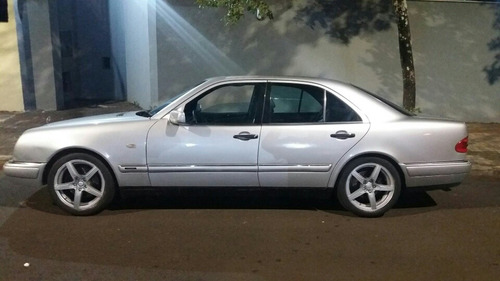 Mercedes-benz Classe E 1998 3.2 Avantgarde 4p