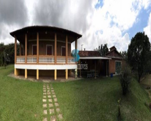 Imagem 10 de 27 de Chácara Na Represa Pé Na Água Em Atibaia - Excelente Para Investidores. - Ch00939 - 69735654