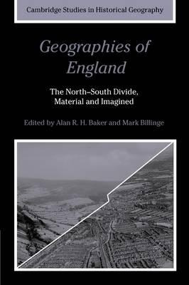 Libro Cambridge Studies In Historical Geography: Geograph...