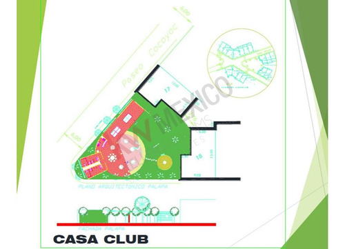 Lotes Residenciales En Venta En Los Mangos Cocoyoc, Yautepec, Morelos