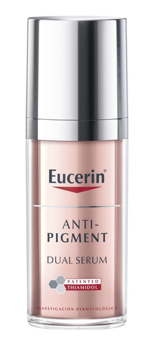 Serum Facial Anti-manchas Eucerin Anti-pigment Dual 30ml Momento de aplicación Día/Noche Tipo de piel Todos