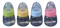 Comprar 60ml Silicona Bebé Botella De Alimentación Infantil Biberón 