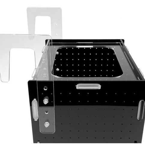 Caja De De Peces De Acuario Caja De Aislamiento 30x20x20cm