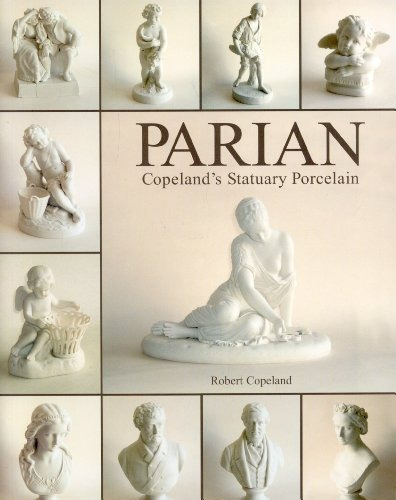 Parian Ware Copelands Estatuas Porcelana