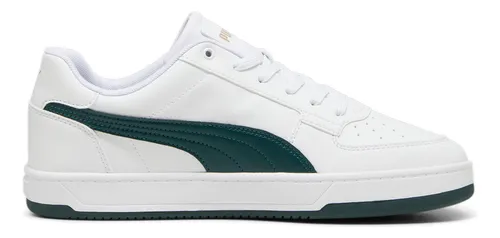 Puma Puma Caven 2.0 Tenis Blanco De Hombre Li Ref:392290-35