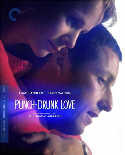 Blu-ray Punch Drunk Love / Embriagado De Amor