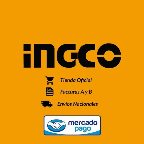 Imagen 4 de 6 de Kit De 9 Pinceles Ingco Base Aceite Manija Wodden Pincel