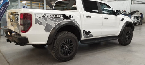 Ford Ranger Raptor 2.0l Biturbo Cabina Doble 4x4