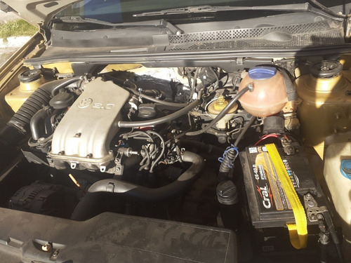 Vw Golf Glx 2.0 1998 Doctos Ok Recibo Em Meu Nome