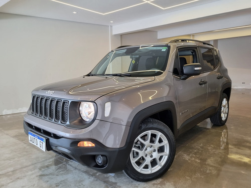 Jeep Renegade RENEGADE SPORT 1.8 4X2 FLEX