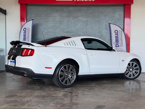 Ford Mustang Gt Premium 5.0 V8