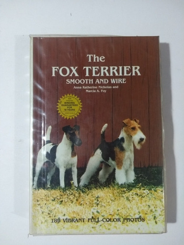 The Fox Terrier , Anna Katherine Nicholas And Foy