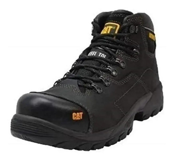 Botas Caterpillar Colombia Fairbanks Steel Toe - Ofertas Botas de Seguridad Caterpillar  Negras Para Hombre | Caterpillar Dealer In Colombia