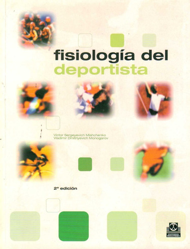 Fisiología Del Deportista / Mishchenko (envíos)