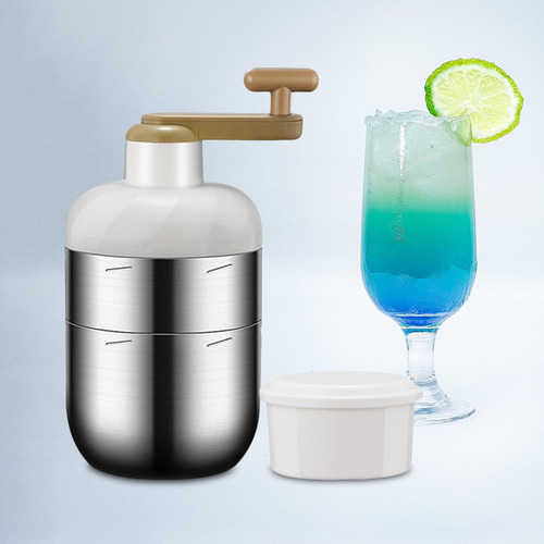 Nuevo Máquina For Hacer Hielo Raspado Manual Máquina For