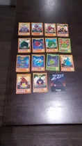 Comprar Lote De 16 Cartas De Angry Birds Edición Space